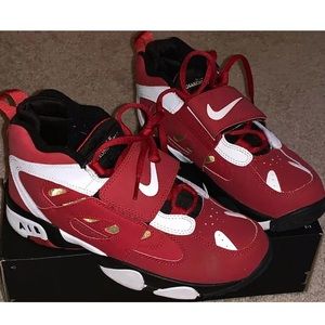 nike diamond turf 2 red